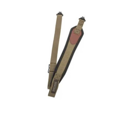 ALLEN ALLEN HERITAGE LONG GUN SLING SWIVEL 3IN OLIVE ALLEN-8110