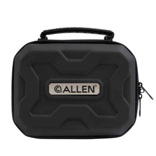 ALLEN EXO HANDGUN CASE 12IN BLACK