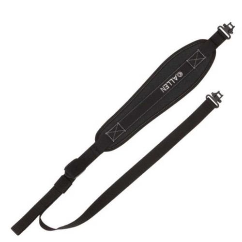 ALLEN ALLEN GUNNISON SLING SWIVEL 1IN BLACK NEOPRENE ALLEN-8368