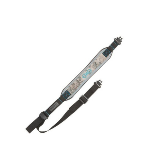 ALLEN GWG BAKTRAK VAPOR SWIVEL SLING SHADE CAMO