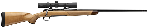BROWNING Browning X-Bolt 2 Medallion Maple 7mm PRC Rifle 3rd 22" Barrel Blued Maple - 036080298 BROWN-036080298