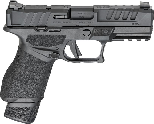 SPRINGFIELD ARMORY Springfield Armory Echelon 4.0C Handgun 9mm Luger 15rd Magazines (2) 4" Barrel Black Tritium Front Sight/ U-Dot Rear - EC9409B-U SPRING-EC9409B-U