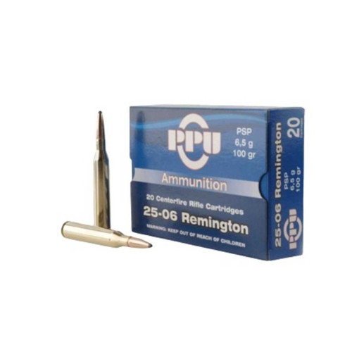 BARNES BARNES VOR-TX TIPPED TRIPLE SHOCK X 25-06 100GR POLYTIP 20RDS BARNES-BB25062