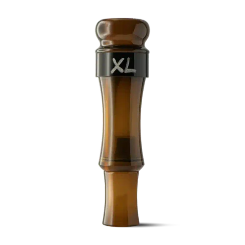 ROLLING THUNDER Rolling Thunder Game Calls Brute XL Cutdown Duck Call - Root Beer RTGC-DC013-RTB