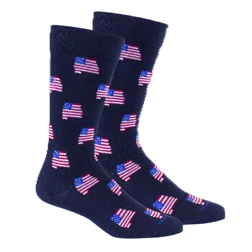 WILSON BROWN ALABAMA USA FLAG WILBRO-99-18540