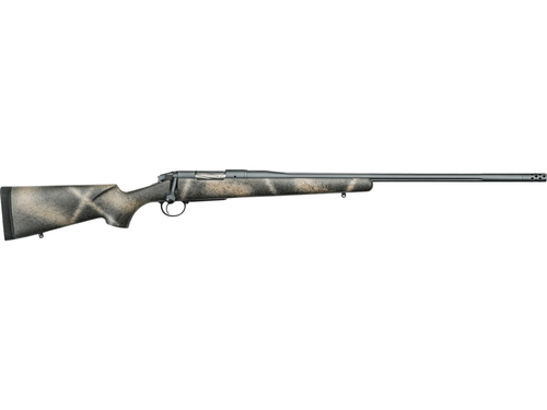 BERGARA Bergara Premier Highlander 6.5 Creedmoor Rifle 4rd 24" Barrel Gray - BPR33-65 BRGRA-BPR33-65