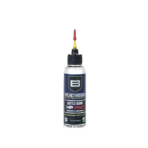BREAKTHROUGH BREAKTHROUGH BATTLE BORN PRO OIL W/ NEEDLE TIP BRKTHR-HPPRO-2OZ-NTA