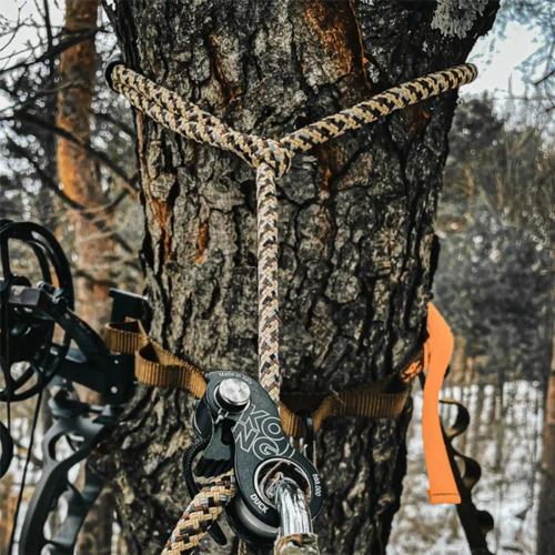TETHRD WHOLESALE TREE TETHER 8MM TETHRD-TREETETHER