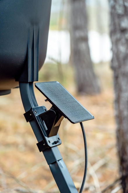 MOULTRIE 6 VOLT SOLAR PANEL