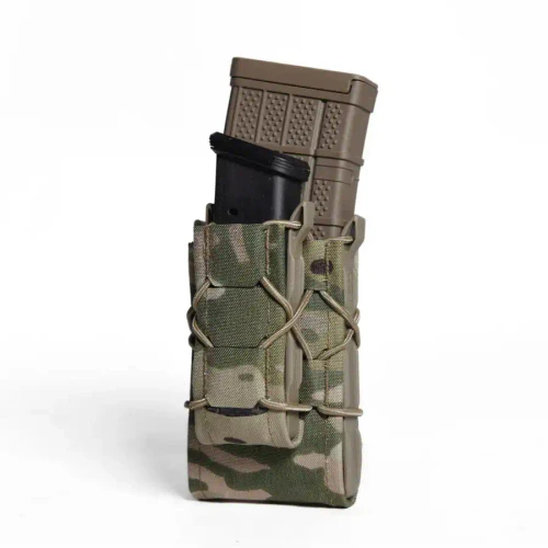 HIGH SPEED GEAR GEN 2 DOUBLE DECKER RIFLE/PISTOL TACO MULTICAM HSG-24DD00MC