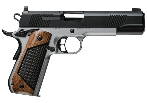 KIMBER NEXT GEN 45ACP SEMI AUTO PISTOL 5IN 2-7RD MAGS TWO TONE