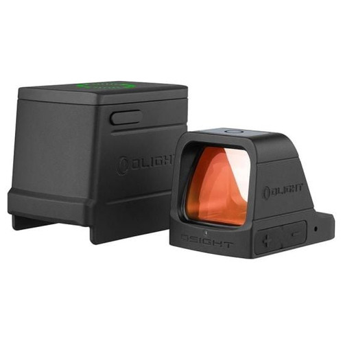 OLIGHT OSIGHT RD RED DOT .93X.85 3MOA FP:RMR BLACK