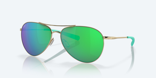 PIPER 126 SHINY GOLD GREEN MIRROR 580P