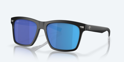 COSTA ARKANSAS MATTE BLACK BLUE MIRROR 580G COSTA-20050258
