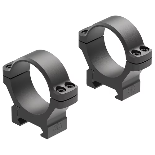 LEUPOLD LEUPOLD BACKCOUNTRY CROSS-SLOT RINGS 34MM MEDIUM ALUMINUM LEUPLD-183391