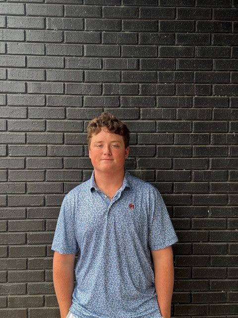 PIKE ECO FLORA PRINT POLO- AUBURN