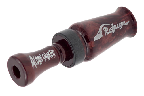 REFUGE Refuge Call Company Acorn Shaker Double Reed Duck Call ACORN SHAKER
