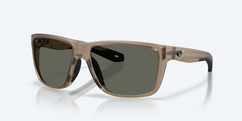 COSTA BROADBILL II MATTE BROWN SMOKE W/GRAY 580G COSTA-91201358