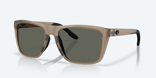 COSTA MAINSAIL XL MATTE BROWN SMOKE W/GRAY 580G COSTA-9131959