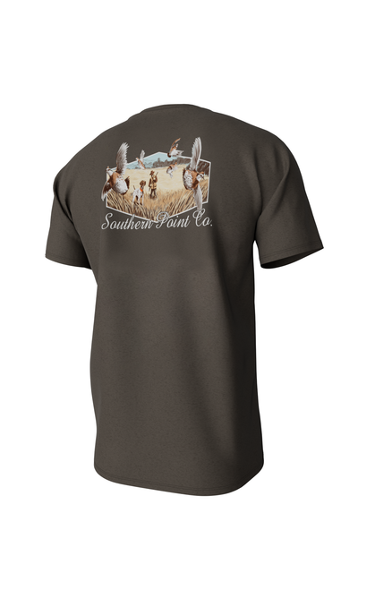 SOUTHERN POINT COVEY RISE SHORT SLEEVE POCKET TEE COVEY RISE SHORT SLEEVE POCKET TEE