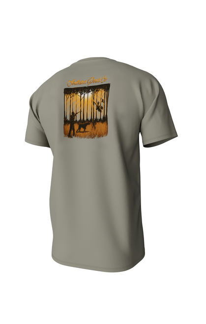 SOUTHERN POINT IN THE PINES SHORT SLEEVE POCKET TEE IN THE PINES SHORT SLEEVE POCKET TEE