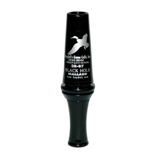 BH-07 BLACK HOLE MALLARD DUCK CALL