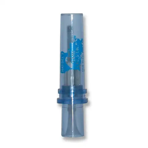 HAYDEL'S Haydel's Game Calls BT85 Blue Wing Open Call Blue-Winged/Cinnamon Teal Duck Call Blue Acrylic HAYDEL-BT-85