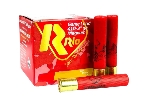 RIO AMMO RIO 410GA AMMO 3IN 11/16OZ 7.5# 25RDS RIO-RCHV3675
