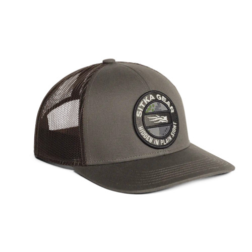 HIDDEN OPTIFADE MESH MID PRO TRUCKER