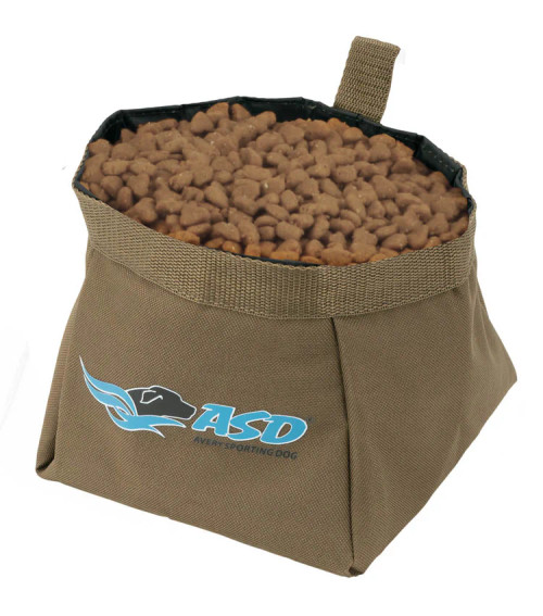 EZ-STOR DOG BOWL