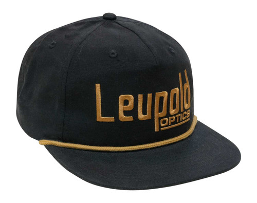 LEUPOLD Leupold Retro Roper Hat Semi-Structured Flat Bill LEUPOLD RETRO ROPER HAT