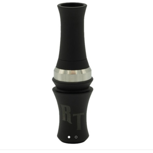 ALEEGIANT CALLS CANADA GOOSE CALL ACRYLIC  BLACK