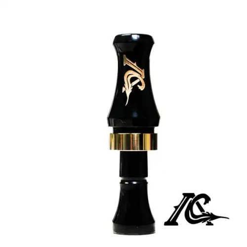 ALLEGIANT CALLS ALLEGIANT CALLS MP-9 BLACK / BRASS BAND ALEGNT-MP-9-BLK/BB