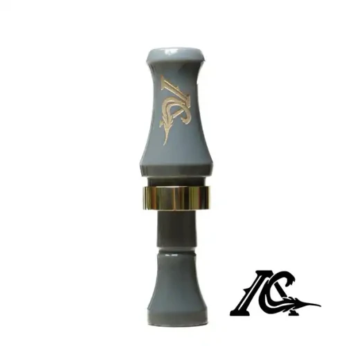 ALLEGIANT CALLS ALLEGIANT CALLS MP-9 DARK GREY / BRASS BAND ALEGNT-MP-9-DG/BB