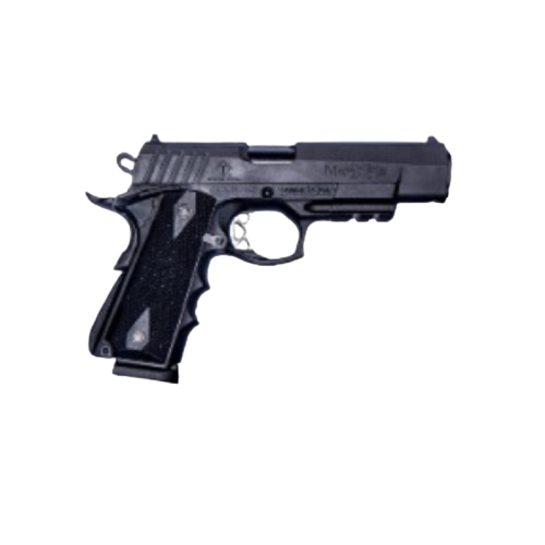 AMERICAN TACTICAL IMPORTS EXTREME HYBRID MILITARY 45ACP PISTOL SEMI-AUTO 5IN BLACK OPTIC READY 8RD