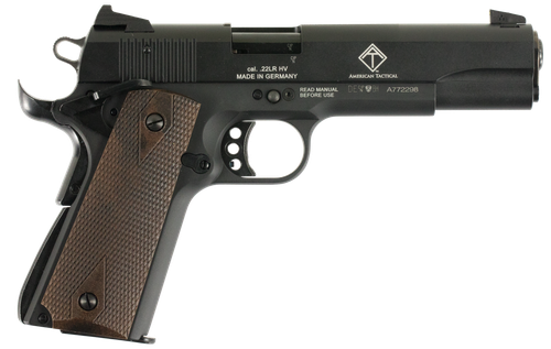 AMERICAN TACTICAL ATI GSG M1911 Handgun .22 LR 10rd Magazine 5" Barrel - GERG2210M1911 AMTAC-GERG2210M1911