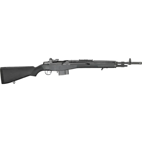 SPRINGFIELD M1A SCOUT SQUAD 308WIN RIFLE SEMI-AUTO 18IN PARKERIZED 1-10RD MAG