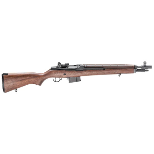 SPRINGFIELD M1A TANKER 308WIN RIFLE SEMI-AUTO 16.25IN WALNUT 1-10RD MAG