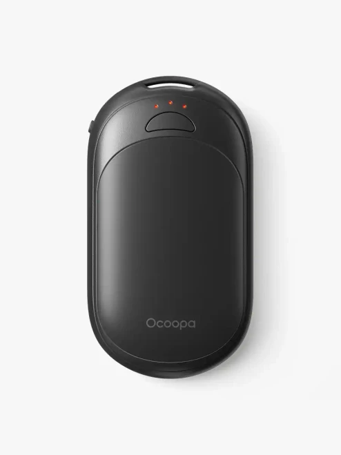 OCOOPA OCOOPA UT3 LITE MAGNETIC RECHARGABLE HAND WARMER BLACK OCOOPA-UT3053-BK