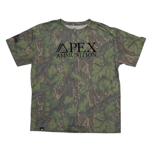 APEX AMMUNITION APEX FADED MOSSY OAK FULL FOLIAGE APEX FADED MOSSY OAK FULL FOLIAGE