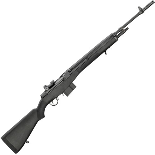 SPRINGFIELD M1A STANDARD 308WIN RIFLE SEMI-AUTO 22IN PARKERIZED 1-10RD MAG