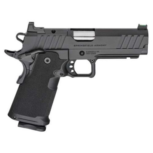 SPRINGFIELD ARMORY Springfield DS Prodigy AOS Handgun 9mm Luger 17&20rd Magazines 4.25" Barrel Optics Ready - PH9117AOS SPRING-PH9117AOS