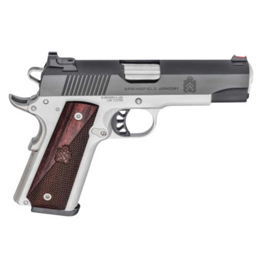 SPRINGFIELD ARMORY Springfield Armory Ronin Operator 4.5" .45 ACP 1911 Pistol Two Tone - PX9118L SPRING-PX9118L