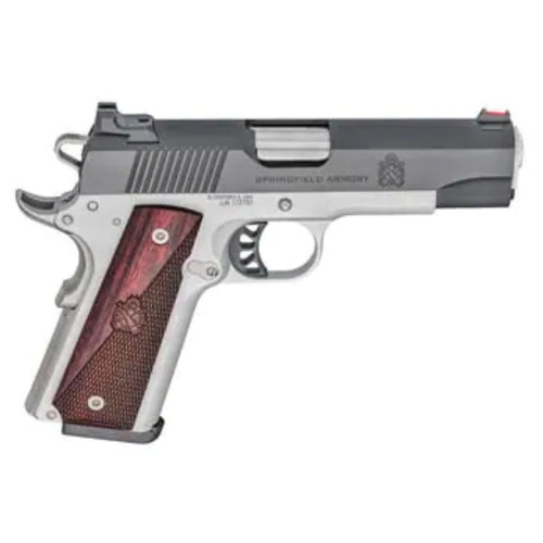 SPRINGFIELD RONIN OPERATOR 10MM PISTOL SEMI-AUTO 5IN STAINLESS 1-8RD MAG
