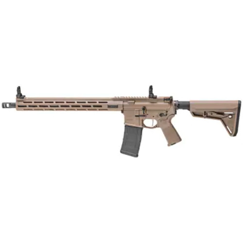 SPRINGFIELD ARMORY Springfield Saint Victor 5.56 Rifle 30rd (1) 16" Barrel FDE - STV916556F SPRING-STV916556F