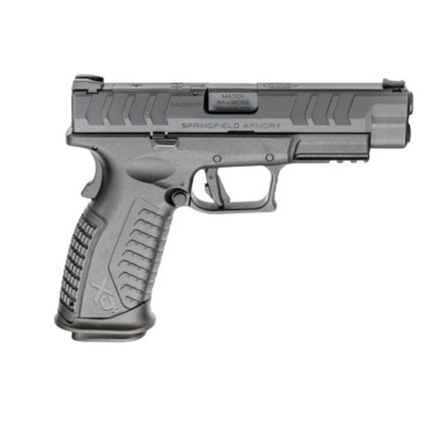 SPRINGFIELD ARMORY Springfield XD-M Elite OSP Handgun 10mm Auto 16rd Magazine 4.5" Barrel - XDME94510BHCOSP SPRING-XDME94510BHCOSP