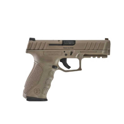 STOEGER Stoeger STR-9 9mm FDE Pistol w/ (3) 15Rd Mags - 31729 STOEG-31729