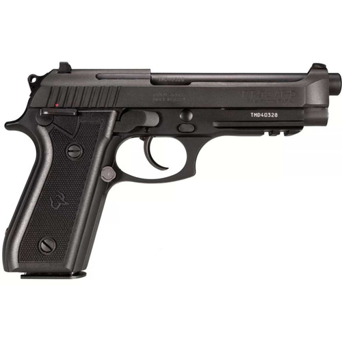 TAURUS Taurus 92 Handgun 9mm Luger 17rd Magazine 5" Barrel Black - 1-920151-17 TAURUS-1-920151-17