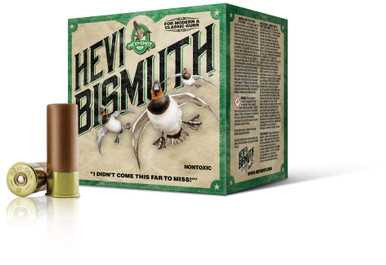 HEVI SHOT HEVI BISMUTH 16GA AMMO 2 3/4IN 1 1/8OZ 6# 25RDS HEVISH-HS16706