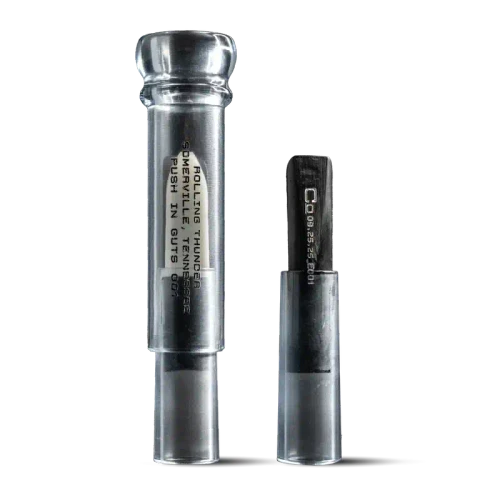 ROLLING THUNDER Rolling Thunder Game Calls Collect #9 "PIG" Push In Guts Cutdown Duck Call RTGC-COLLECT#9